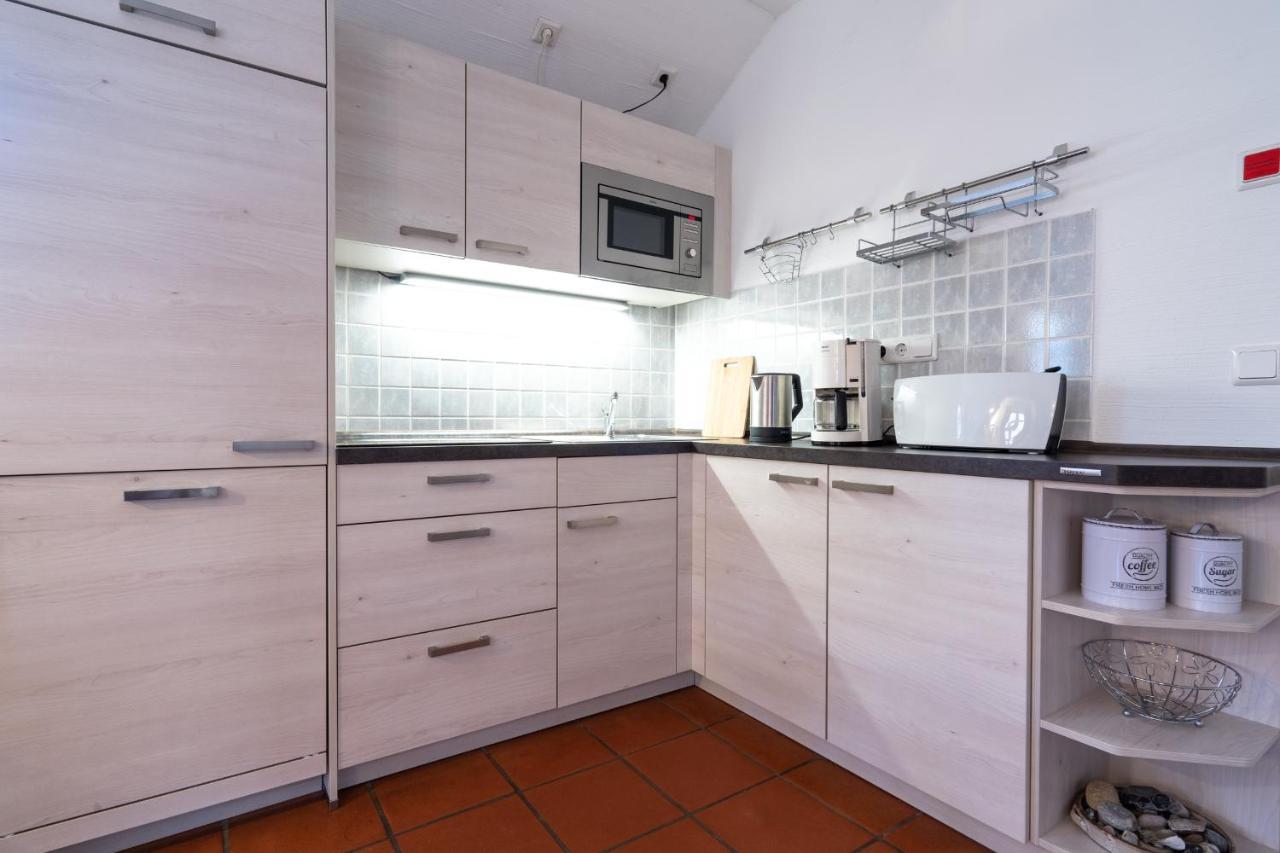 Feriendorf Rugana - Komfort Appartement Mit 1 Schlafzimmer A18 Дранске Екстериор снимка