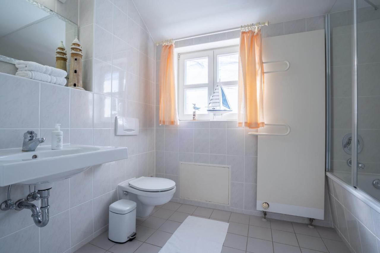 Feriendorf Rugana - Komfort Appartement Mit 1 Schlafzimmer A18 Дранске Екстериор снимка