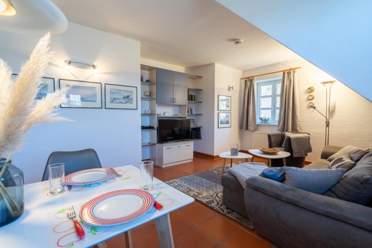 Feriendorf Rugana - Komfort Appartement Mit 1 Schlafzimmer A18 Дранске Екстериор снимка