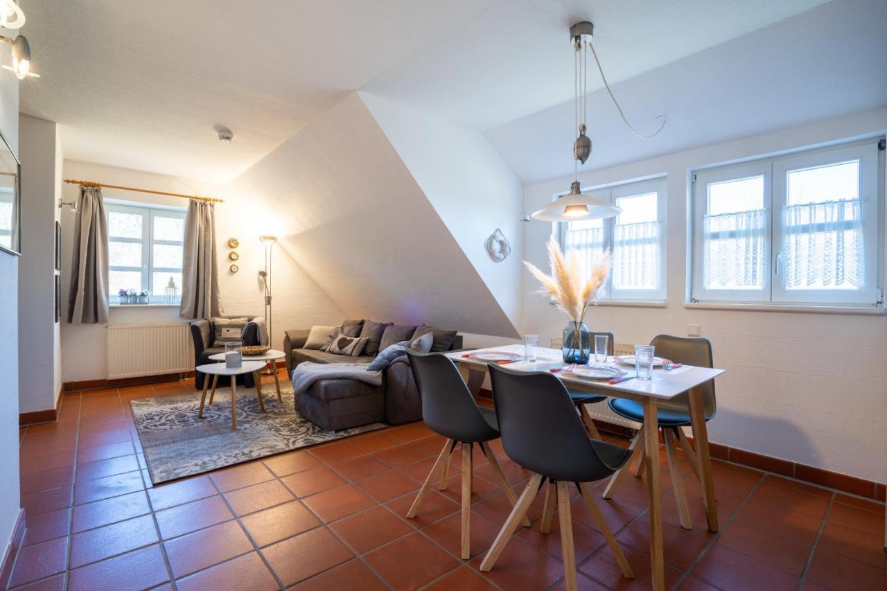 Feriendorf Rugana - Komfort Appartement Mit 1 Schlafzimmer A18 Дранске Екстериор снимка