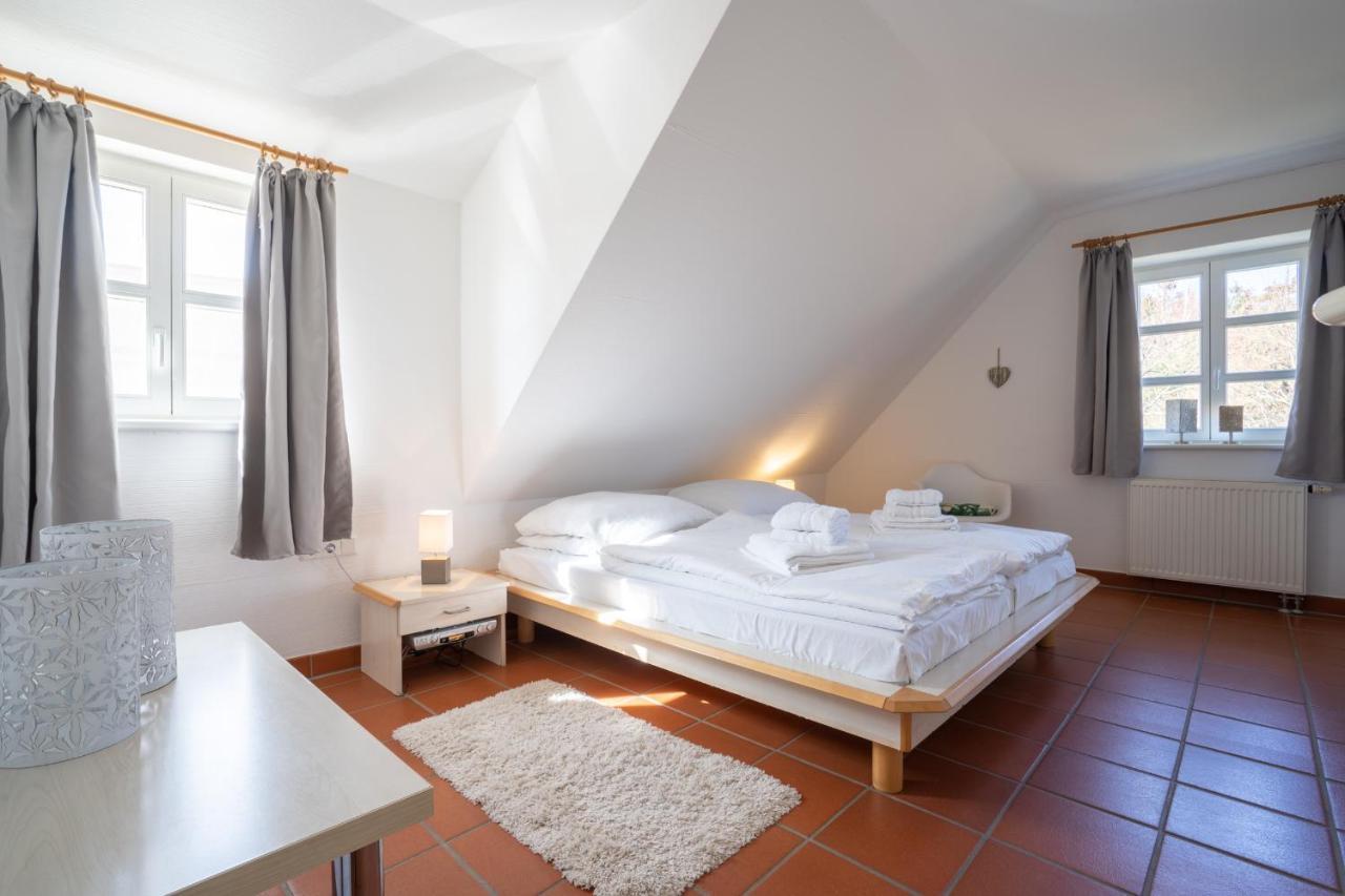 Feriendorf Rugana - Komfort Appartement Mit 1 Schlafzimmer A18 Дранске Екстериор снимка