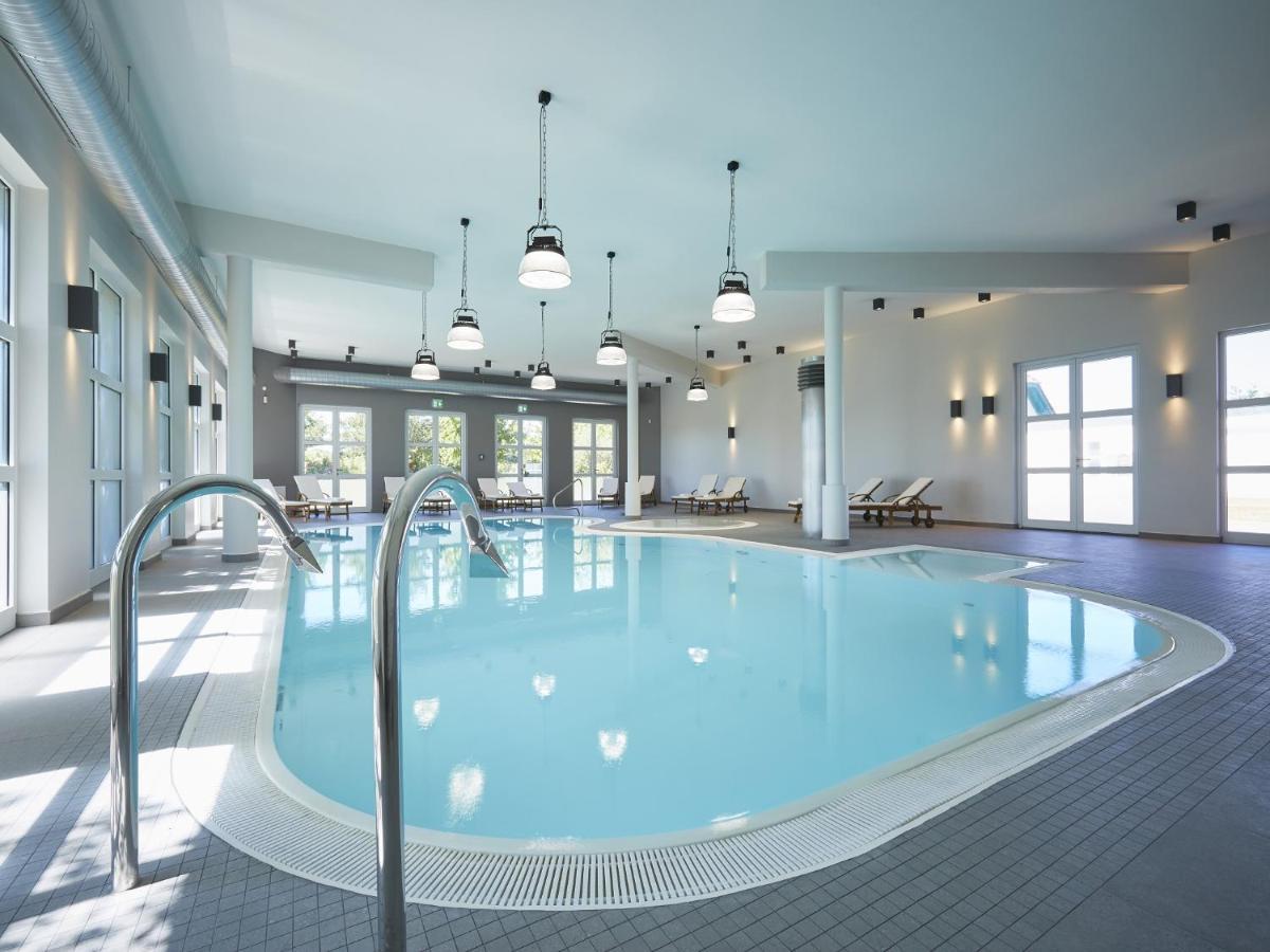 Feriendorf Rugana - Komfort Appartement Mit 1 Schlafzimmer A18 Дранске Екстериор снимка